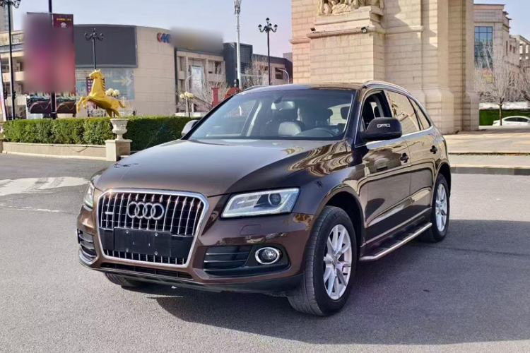 Used Audi Q5 2015 40 TFSI Trendy Edition