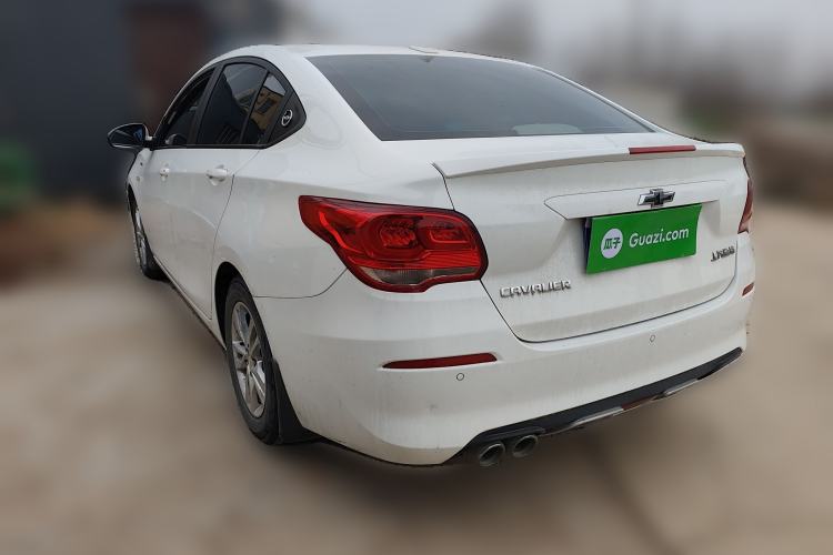 Used Chevrolet Cavalier 2019 320 Automatic Xinyue Edition