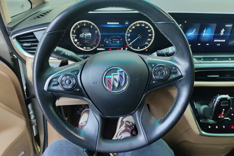 Used Buick GL8 2021 ES Land Cruiser 653T Flagship Model