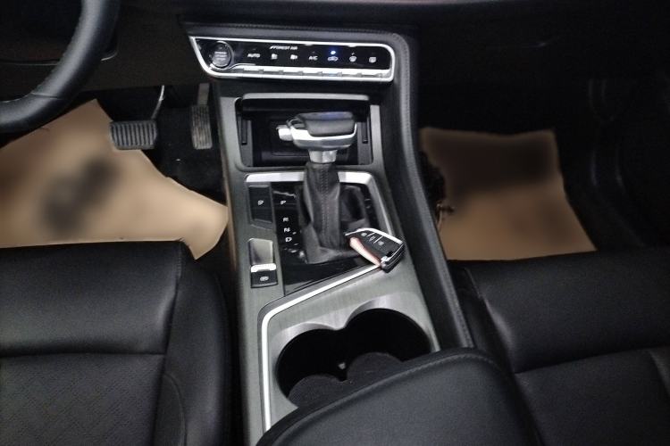 Used Changan CS55PLUS 2021 Blue Whale Edition 1.5T DCT Luxury Model
