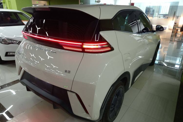 Used BYD Seagull 2023 Active Version
