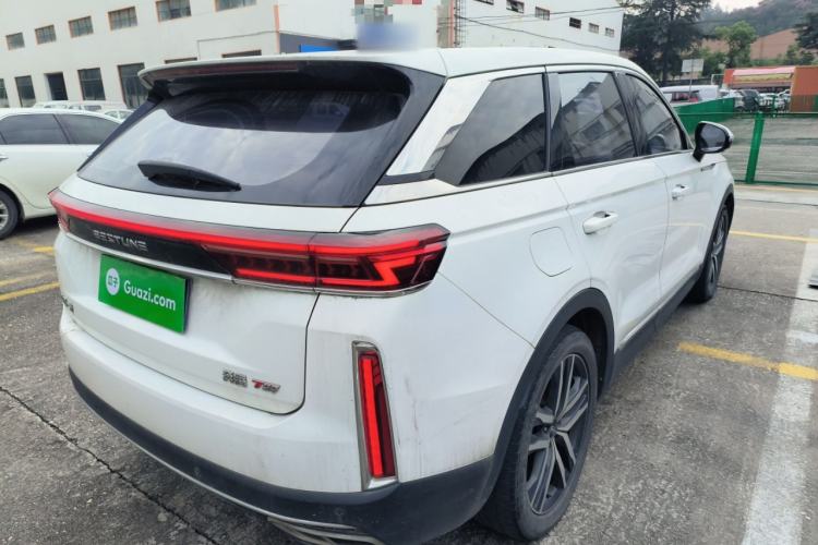 Used Bestune T99 2020 20TD Automatic Premium Edition
