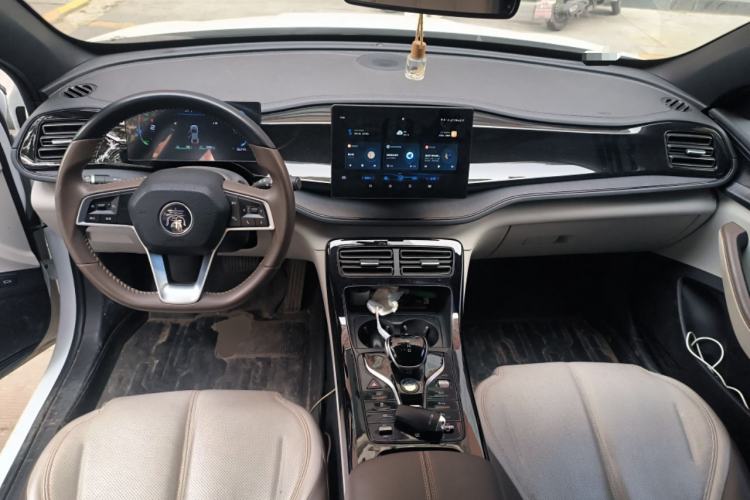 Used BYD Qin PLUS 2023 Champion Edition DM-i 55KM Leading Model