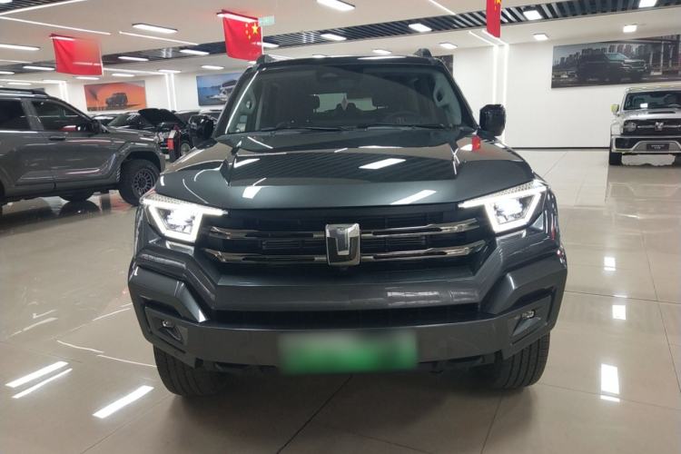 Used Tank 400 New Energy 2024 Hi4-T Off-Road Edition