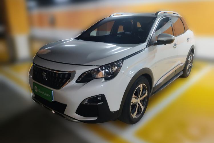 Used Peugeot 4008 2019 350THP First Edition
