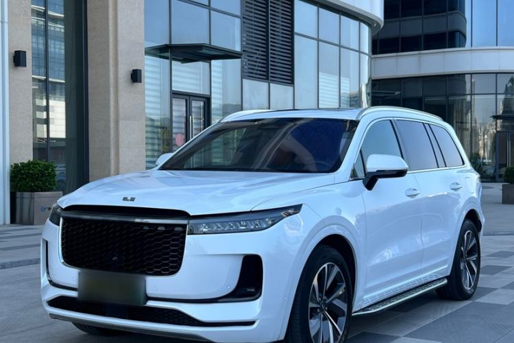 Used Li Auto ONE 2021 Extended-Range 6-Seater Version