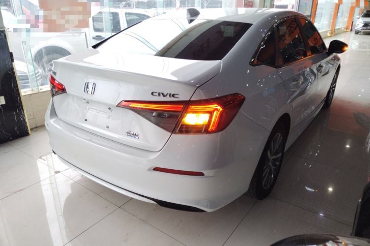 Used Honda Civic 2023 240TURBO CVT Dynamic Edition
