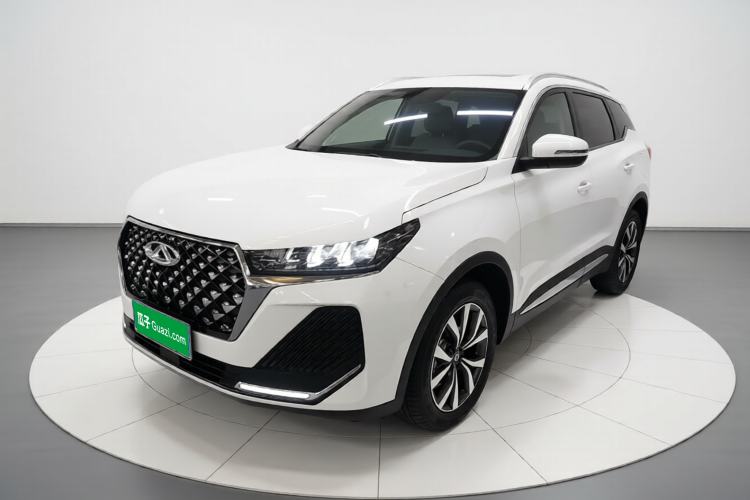 Used Chery Tiggo 7 2024 1.5T CVT Luxury Edition