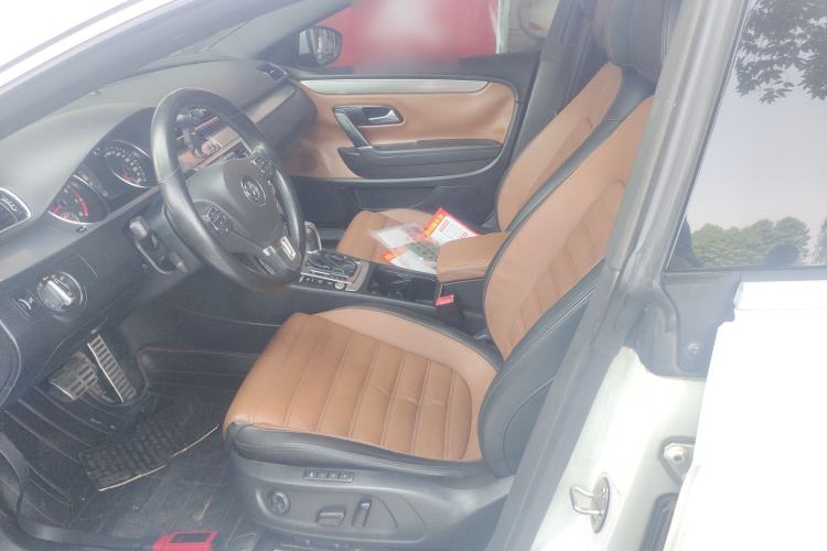 Used Volkswagen FAW-Volkswagen CC 2015 2.0 TSI Luxury Model