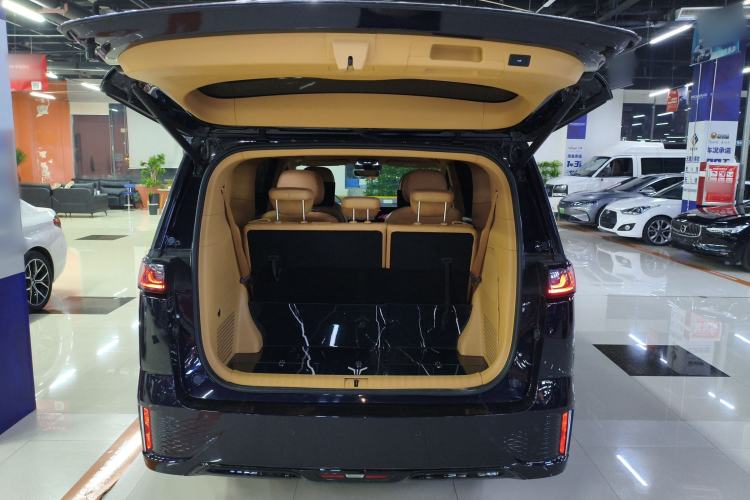 Used VOYAH Dream 2022 Low-Carbon Edition Dream+ Smart Enjoyment Package