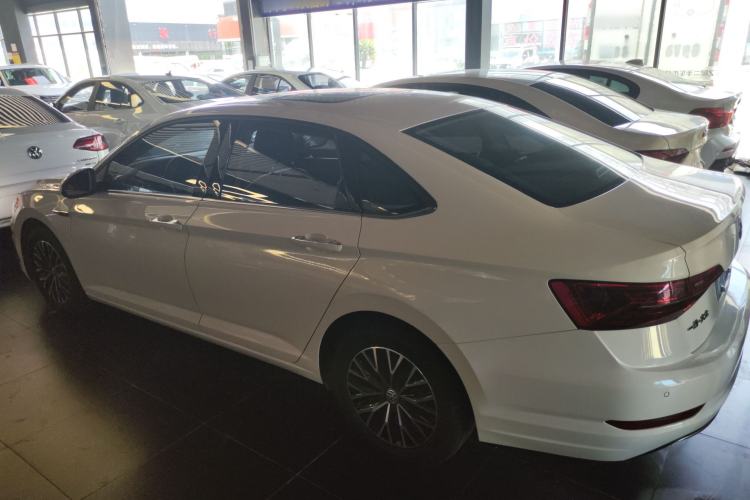 Used Volkswagen Sagitar 2020 280TSI DSG Comfort Version China VI Standard
