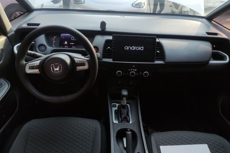 Used Honda Fit 2021 1.5L CVT Trend Edition