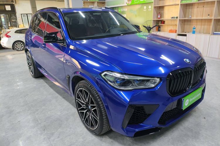 Used BMW X5 2019 xDrive40i Luxury Model with M Sport Package
