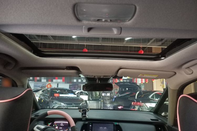 Used Honda Fit 2021 1.5L CVT Trendy Run Pro Edition
