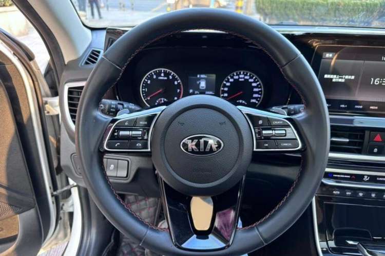 Used Kia KX3 2020 1.5L CVT Trend Edition
