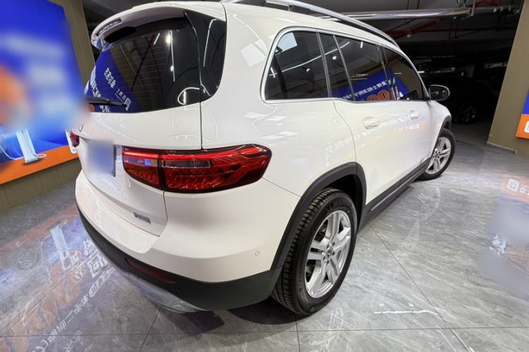 Used Mercedes-Benz GLB 2021 GLB 180 Dynamic Edition