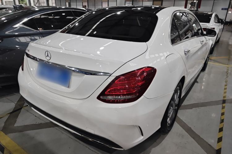 Used Mercedes-Benz C-Class 2015 C 200 L Sport Edition