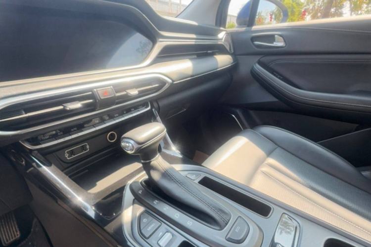 Used GAC Trumpchi GS4 2022 270T Automatic Smart Drive Technology Edition
