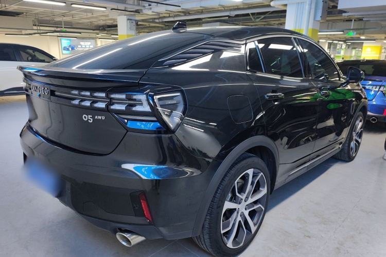 Used Lynk & Co 05 2020 2.0TD Four-Wheel Drive HypeHalo