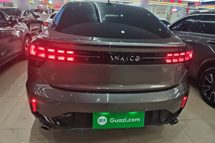 Used Lynk & Co 05 2020 2.0TD Two-Wheel Drive Shine Halo
