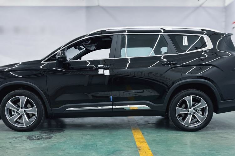 Used Geely Auto Haoyue L 2024 2.0T DCT Prestige Version