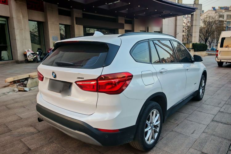 Used BMW X1 2016 sDrive18Li Fashion Model
