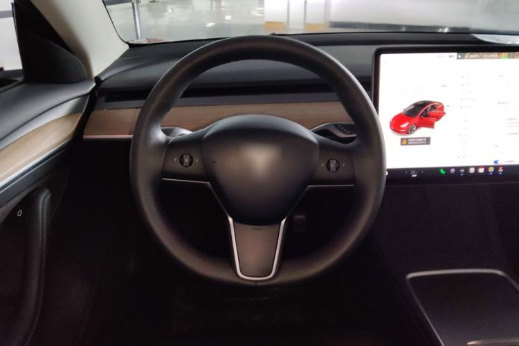 Used Tesla Model 3 2022 Rear-Wheel-Drive Version
