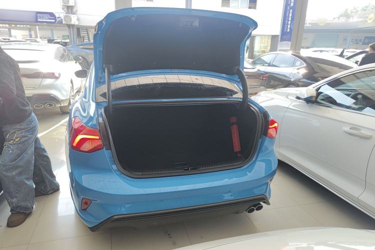 Used Ford Focus 2022 Sedan EcoBoost 180 Automatic ST Line
