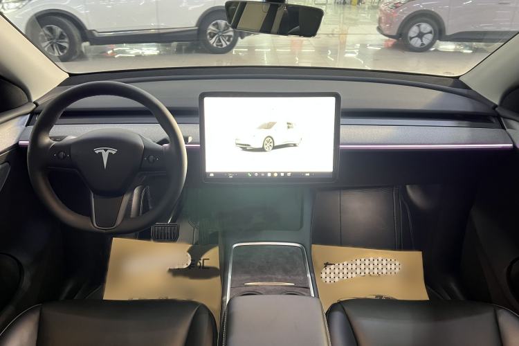 Used Tesla Model Y 2024 Rear-Wheel-Drive Version