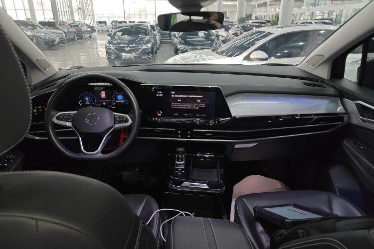 Used Volkswagen Talagon 2023 Facelift 380TSI All-Wheel-Drive Luxury Jiajing Pro 6-Seater
