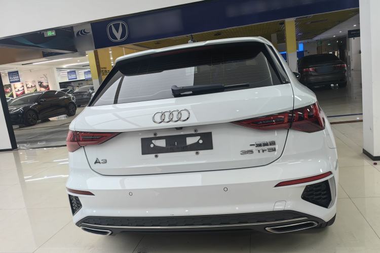 Used Audi A3 2022 Sportback 35 TFSI Ambition Sport Edition
