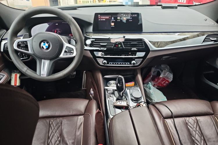 Used BMW 6 Series GT 2020 630i M Sport Touring Edition
