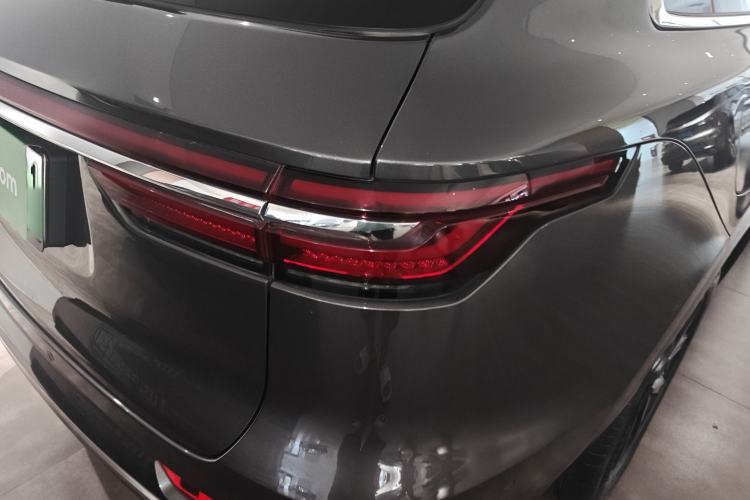 Used Li Auto ONE 2021 Extended-Range 6-Seater Version
