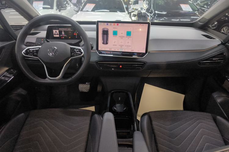 Used Volkswagen ID.3 2025 Smart Edition Outstanding Model
