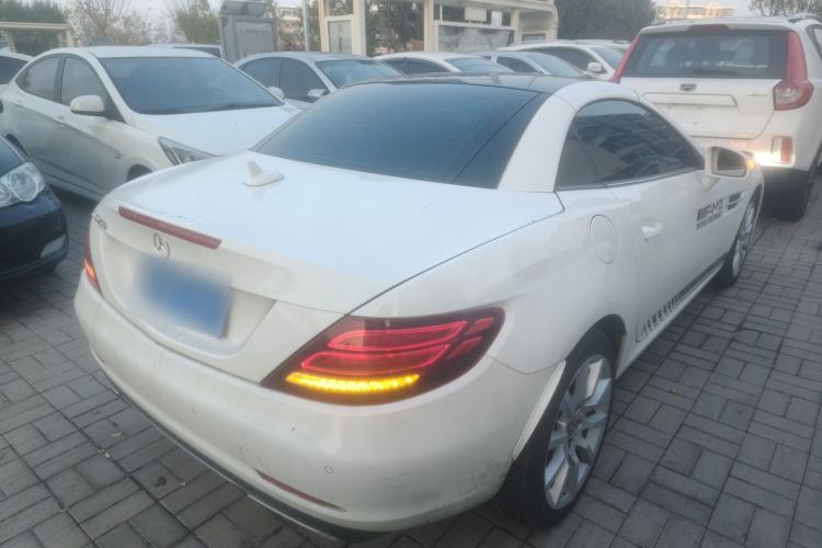 Used Mercedes-Benz SLC 2016 SLC 200 Dynamic Edition