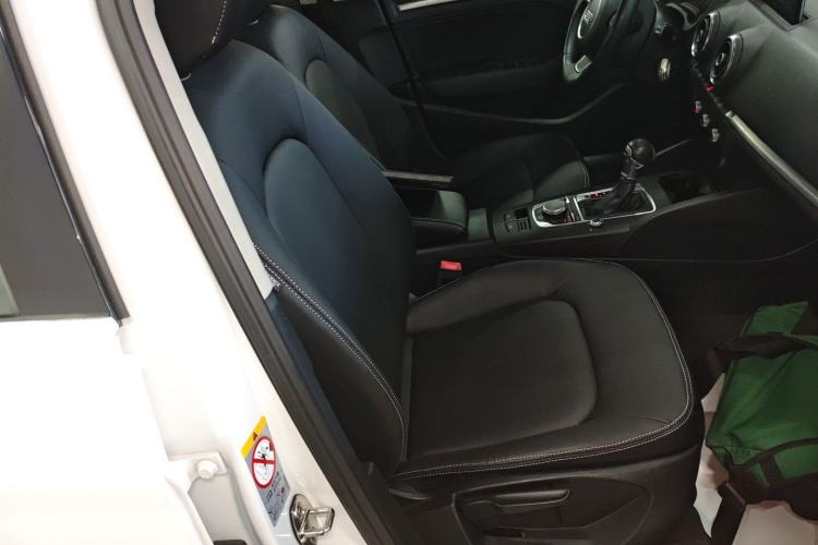 Used Audi A3 2016 Limousine 35 TFSI Prestige Edition