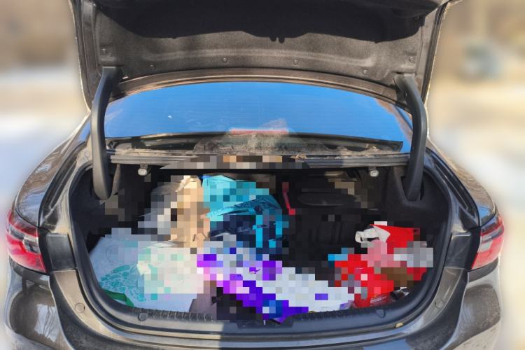 Used Mazda Atenza 2020 2.5L Sky Blue Prestige Edition
