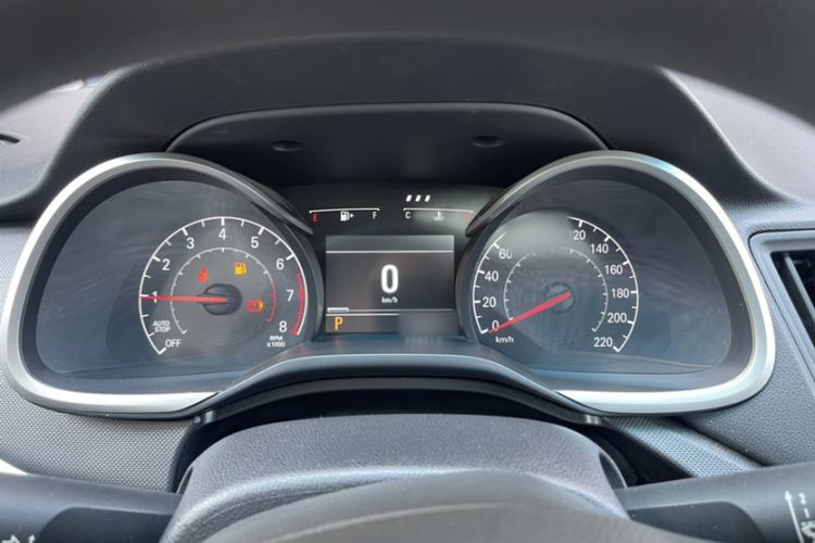 Used Chevrolet Monza 2019 Redline 320T Dual-Clutch Joyful Edition China VI Standard
