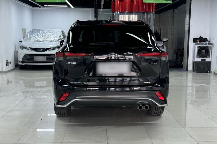 Used Toyota Crown Kluger 2024 2.5L HEV Four-Wheel Drive Premium Edition
