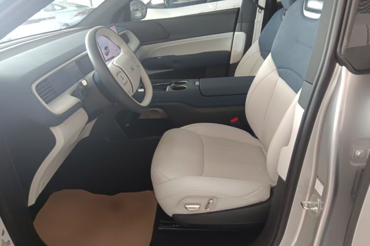 Used XPeng G6 2023 700 Four-Wheel Drive Performance Max