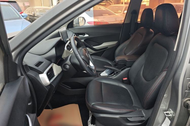 Used Baojun 510 2017 1.5L Manual Comfort Model
