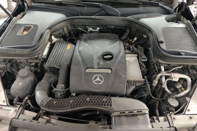 Used Mercedes-Benz GLC 2018 GLC 260 4MATIC Dynamic Edition
