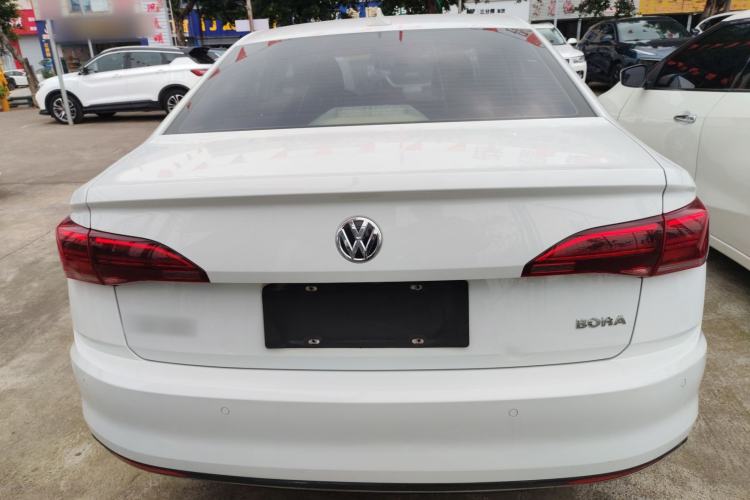 Used Volkswagen Bora 2020 1.5L Automatic Comfort Model
