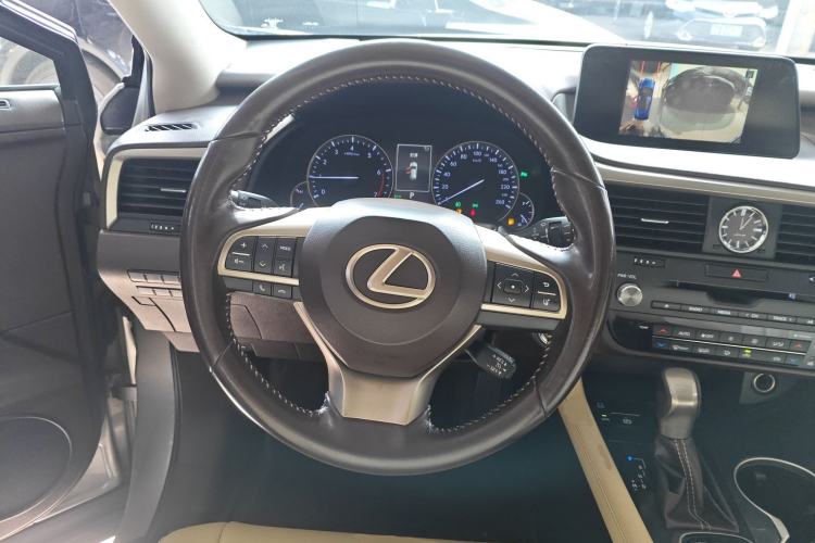 Used Lexus RX 2016 300 Two-Wheel Drive Elite Version China V Standard