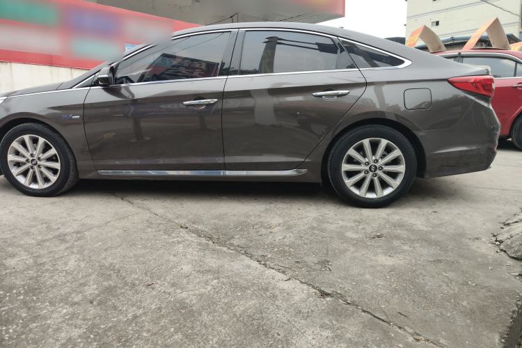 Used Hyundai Sonata 2015 1.6T GLS Smart Model