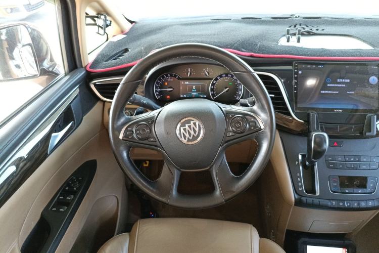 Used Buick GL8 2017 ES 28T Premium Version China V Standard
