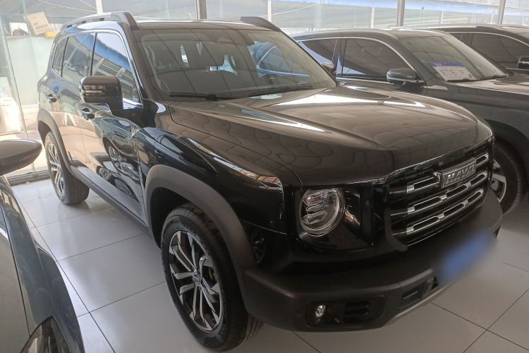 Used Haval DARGO 2022 1.5T DCT Two-Wheel Drive Border Collie Edition
