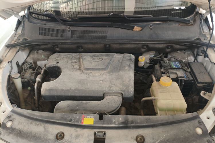 Used Baojun 730 2021 1.5L Manual Fashion Version 7 Seats
