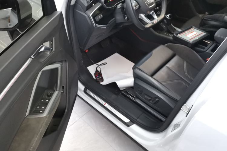 Used Audi Q3 Sportback 2020 40 TFSI Fashion Model
