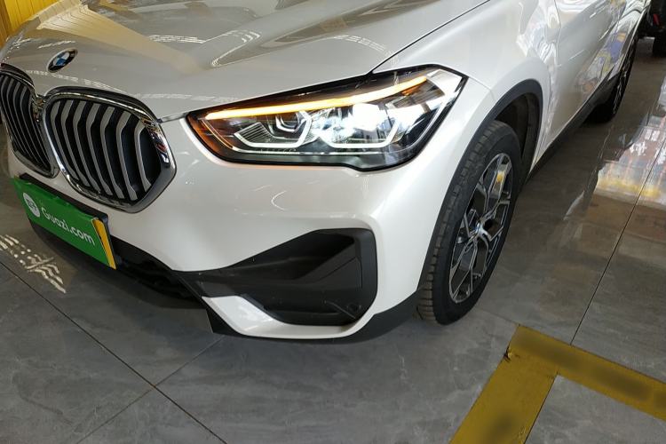 Used BMW X1 2022 sDrive25Li Leading Model